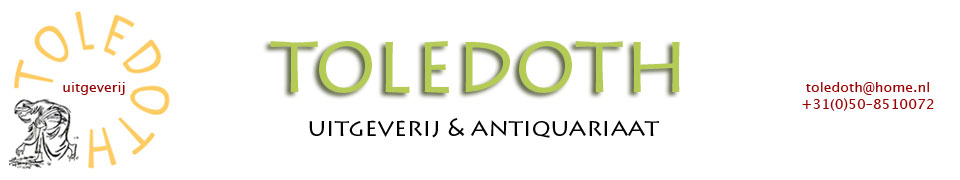 Logo Uitgeverij Toledoth
