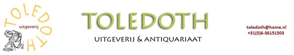 Logo Uitgeverij Toledoth